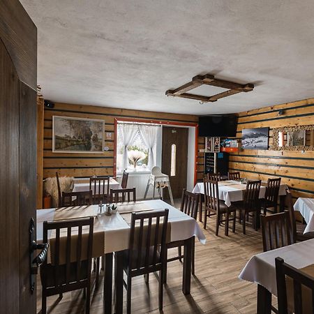 Spa & Wellness Penzion Zorhill Ždiar 外观 照片