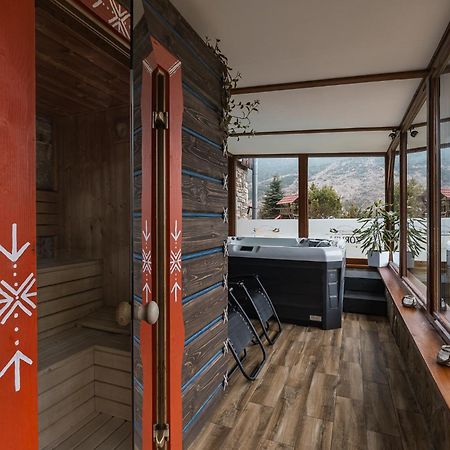 Spa & Wellness Penzion Zorhill Ždiar 外观 照片