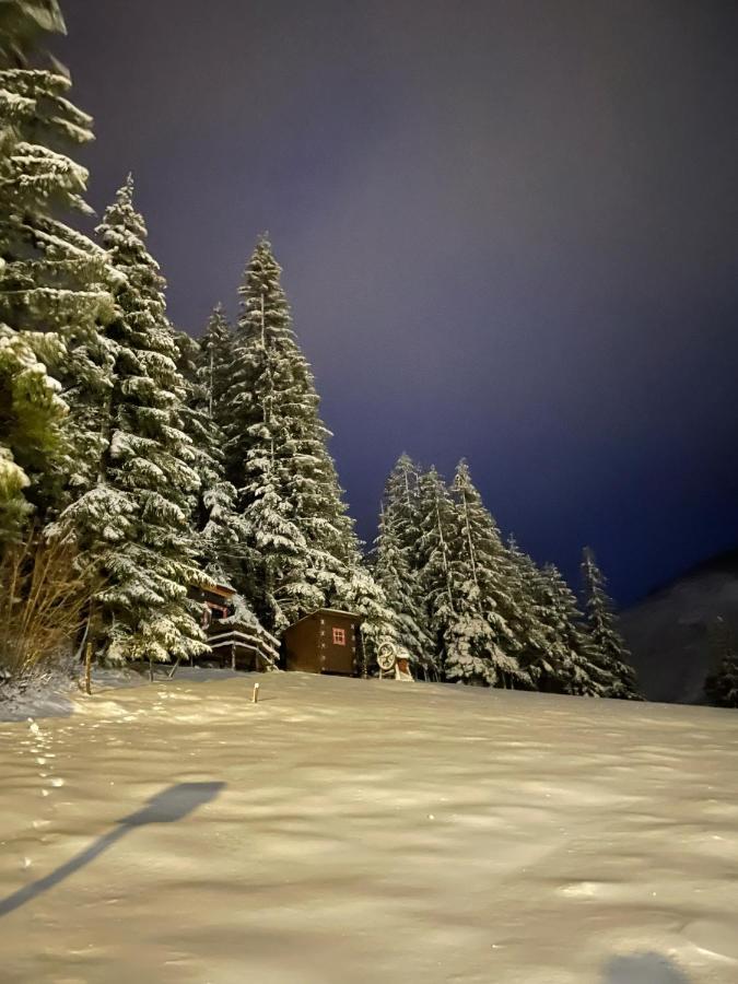 Spa & Wellness Penzion Zorhill Ždiar 外观 照片