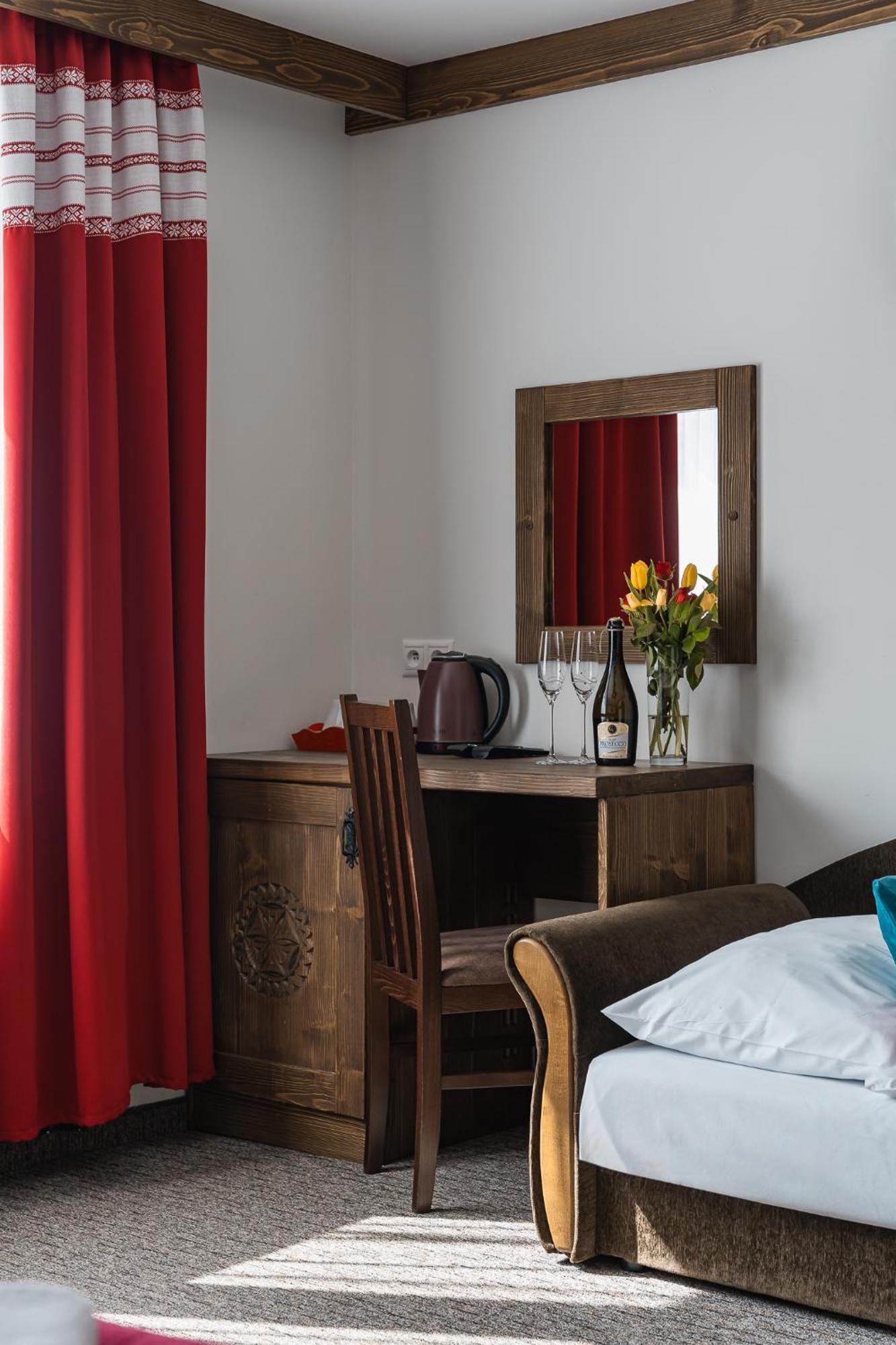 Spa & Wellness Penzion Zorhill Ždiar 外观 照片