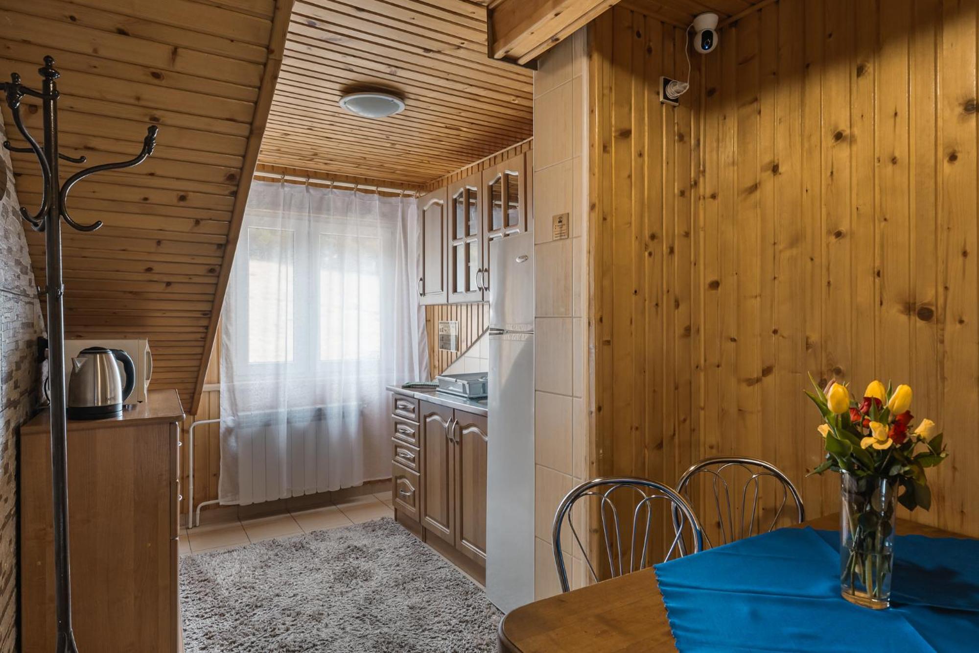 Spa & Wellness Penzion Zorhill Ždiar 外观 照片