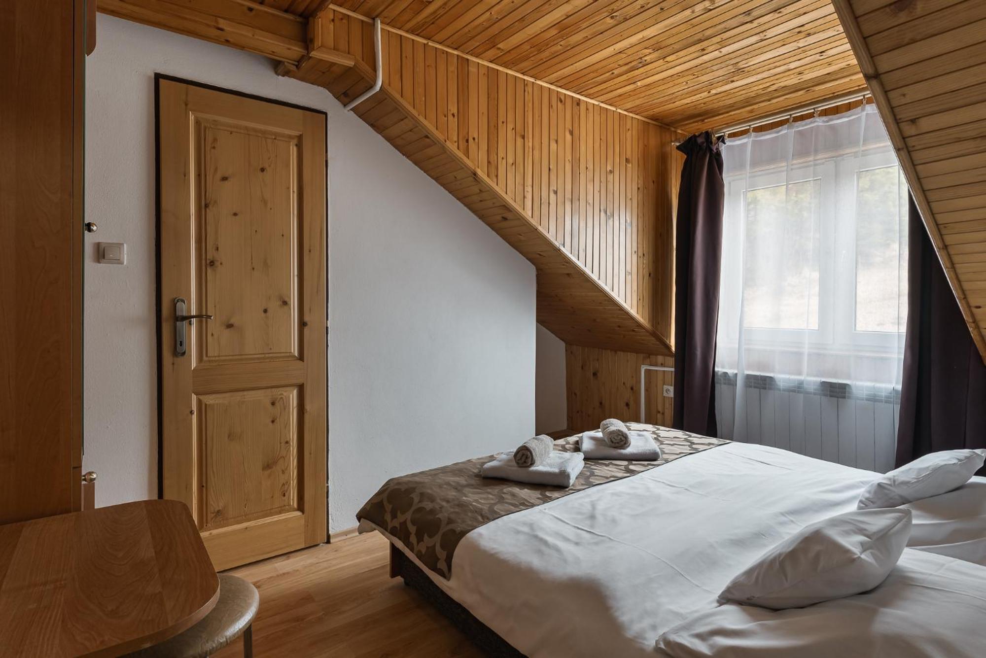 Spa & Wellness Penzion Zorhill Ždiar 外观 照片