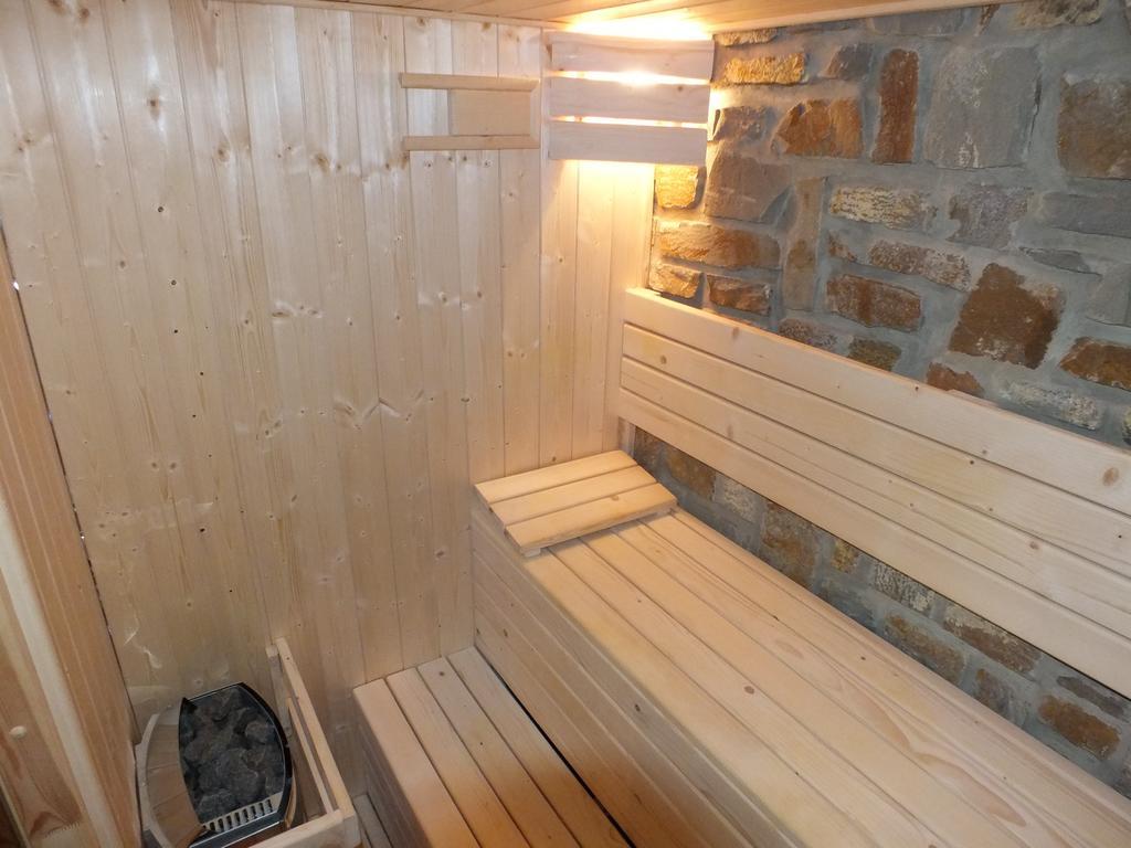 Spa & Wellness Penzion Zorhill Ždiar 外观 照片