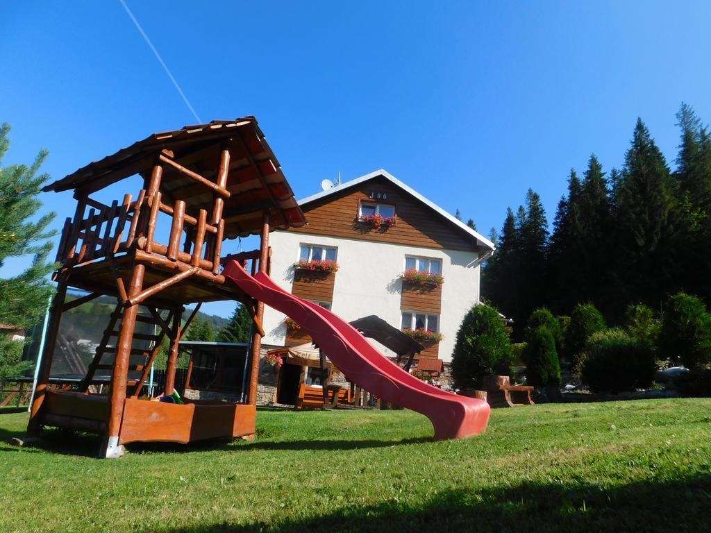 Spa & Wellness Penzion Zorhill Ždiar 外观 照片
