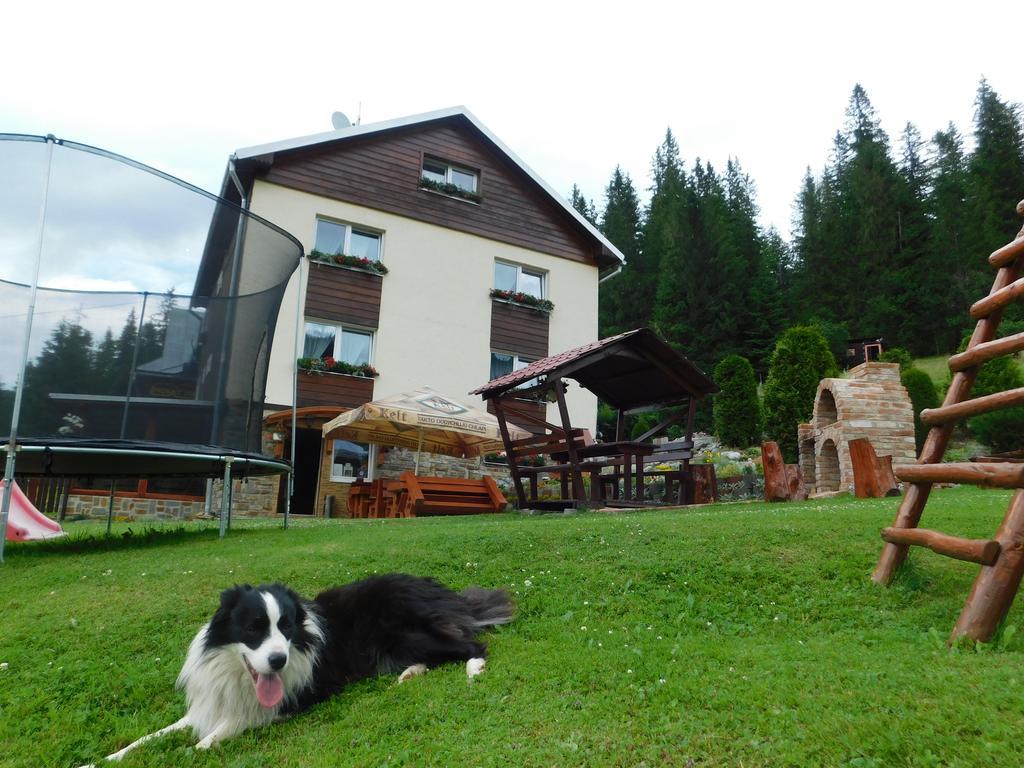 Spa & Wellness Penzion Zorhill Ždiar 外观 照片